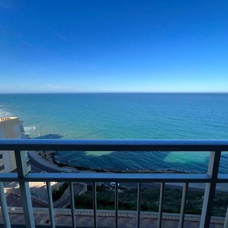 Atico Faro De Cullera Apartment Екстериор снимка