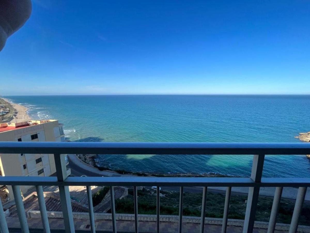 Atico Faro De Cullera Apartment Екстериор снимка