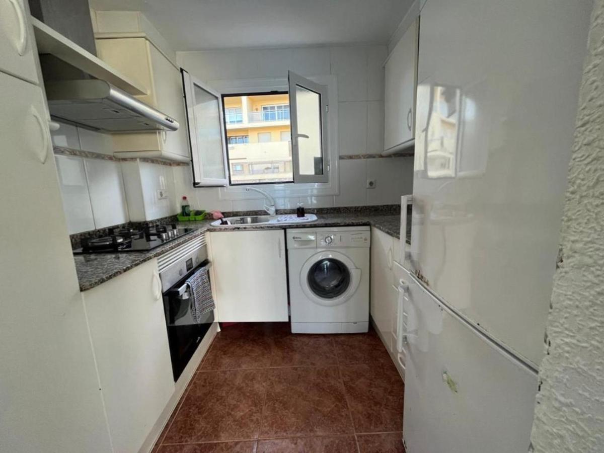 Atico Faro De Cullera Apartment Екстериор снимка