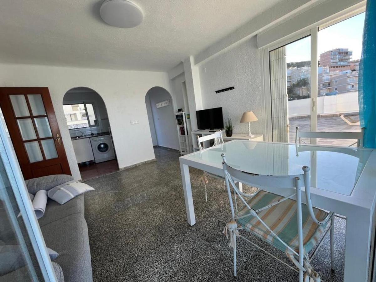Atico Faro De Cullera Apartment Екстериор снимка