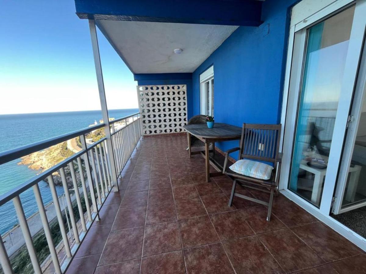 Atico Faro De Cullera Apartment Екстериор снимка