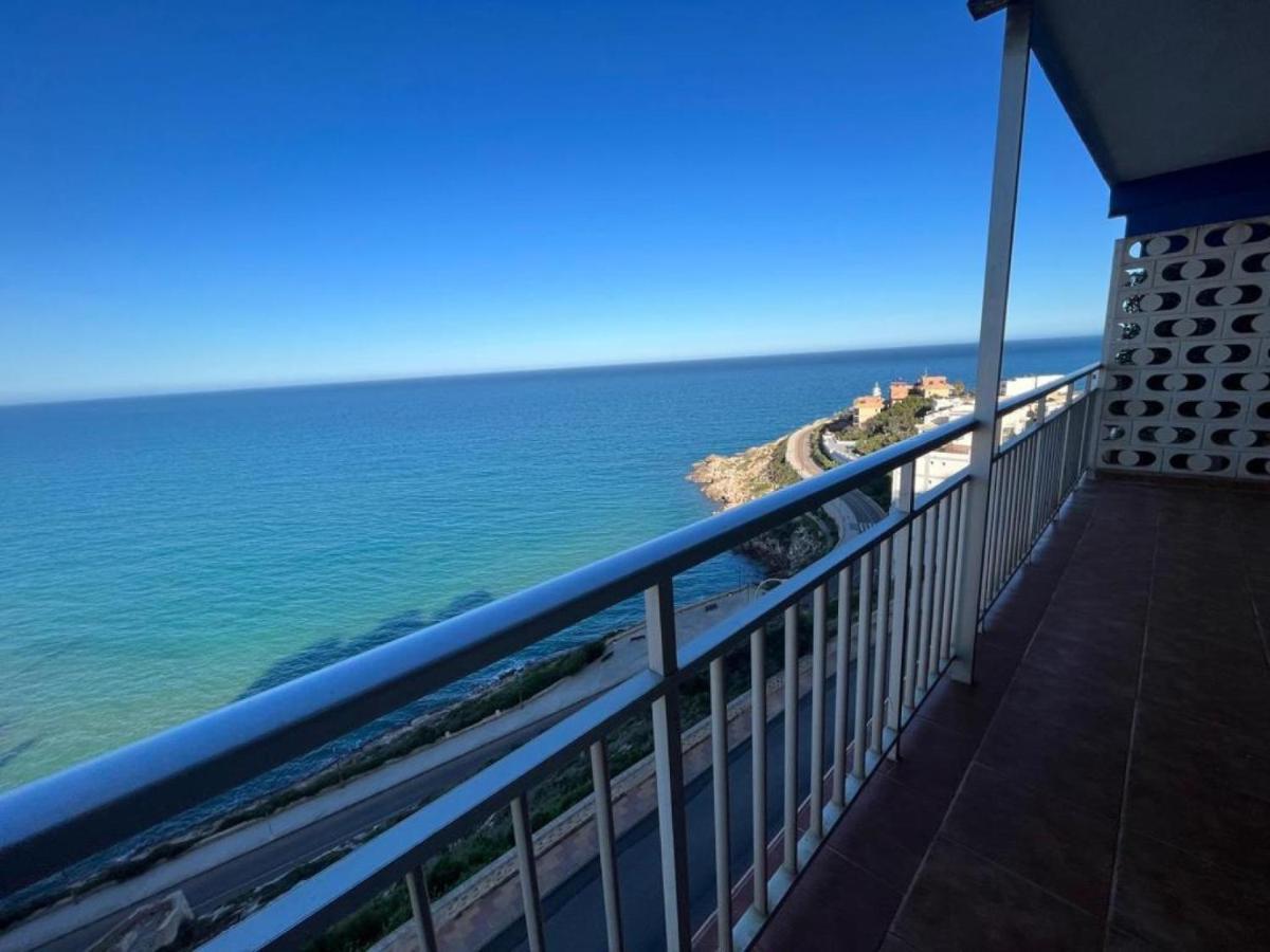 Atico Faro De Cullera Apartment Екстериор снимка
