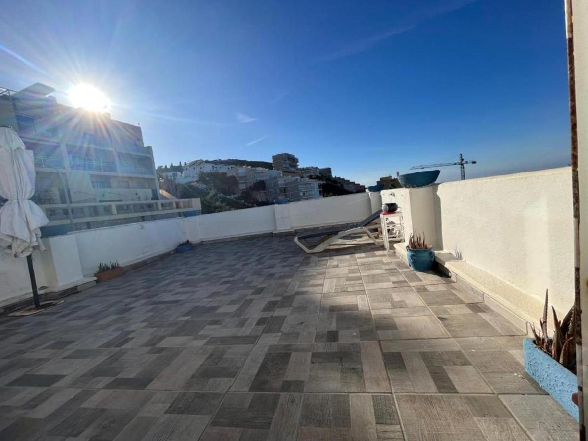 Atico Faro De Cullera Apartment Екстериор снимка