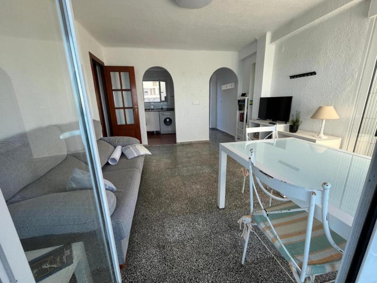 Atico Faro De Cullera Apartment Екстериор снимка