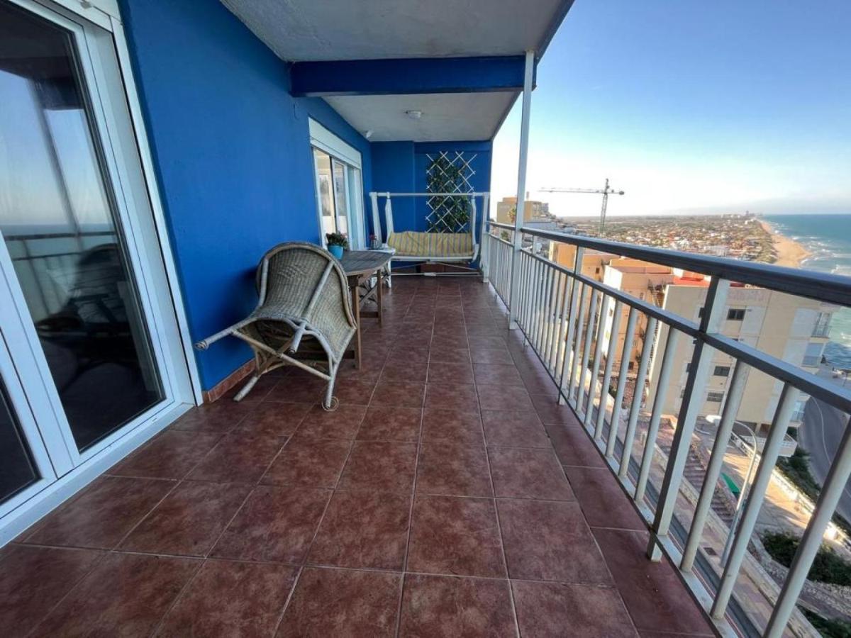 Atico Faro De Cullera Apartment Екстериор снимка